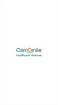 Mobile Screenshot of camomilehealthcare.com